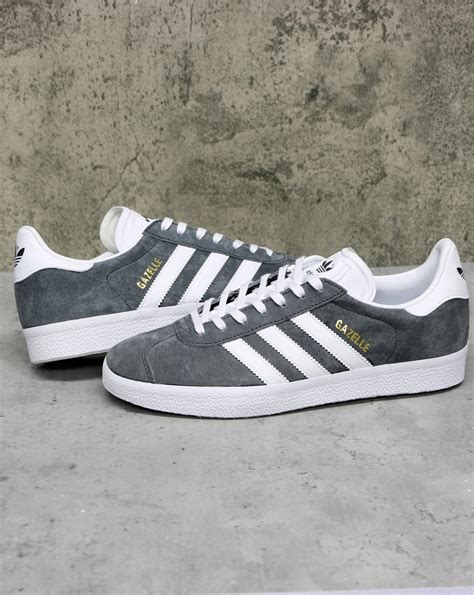 adidas gazelle grey asos.